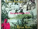 GUY WARREN Africa Speaks America Answers ARGENTINA LP Orig. 50S DIFF. Cover