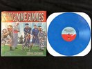 Me First And The Gimme Gimmes - Sing In Japanese - Blue Vinyl - Fat Wreck Chords