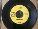 JIMMIE RAYE “Look At Me Girl (Crying)/ I Tried” Northern Soul TUFF 401 VG+ / EX