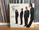 Tin Machine Original 1989 Vinyl Record LP Signed by David Bowie. Genuine Rare
