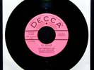 Tony Sheridan And The Beat Brothers – My Bonnie / My Bonnie – Decca 31382