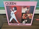 Queen -Cardiac Arrest on Green Hippo Records Japan in 1982 only 500 records made
