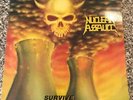 Nuclear Assault Survive Vinyl Original Pressing 1988