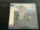 The Who - Who's Next JAPAN 180 GRAM REISSUE LP w/ obi 100% PURE VINYL