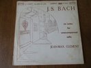 Bach - 6 Cello Suites / Jean-Max Clement / L'Oiseau-Lyre OL 50186/7 Mono Ed1 2LP