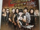 Michael Schenker Fest Warrior +Autogramm EP