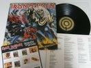 LP Iron Maiden - The Number of the Beast / Original '82, 1C 064-07 608