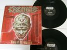 2-LP Kreator - Violent Revolution / Rare 1. Press / Slayer / Top Conditions