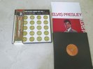Elvis Presley Japan 4-LP Box WORLDWIDE 50 GOLD AWARD HITS,VOL.1