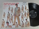 Elvis Presley 1962 Japan LP ELVIS GOLD RECORDS,VOL.2  Japanese d