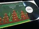 Tchaikovsky: Symphony No. 4 - Karajan **Columbia SAX 2357 ED1 LP**