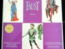 Gounod: Faust (Complete Opera) - Andre Cluytens **HMV ASD 307-310 ED1 4LP**