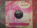GENE VINCENT 78 RPM: RACE WITH THE DEVIL/GONNA BACKUP BABY(CAPITOL CL14628)RARE