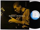 Kenny Burrell - Introducing LP - Blue Note - BLP 1523 RVG