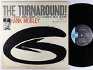 Hank Mobley - The Turnaround LP - Blue Note - BST 84186 Stereo RVG VG+