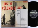 John Windhurst - Jazz At Columbus Ave. LP - Transition - TRLP-J-2 Mono VG++