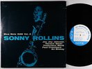 Sonny Rollins - Volume 2 LP - Blue Note - BLP 1558 Mono RVG NY USA VG+
