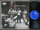 CLIFFORD BROWN MAX ROACH Best Coast Jazz LP EMARCY MG 36039 DG MONO Kenny Drew