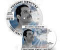 FREDDIE MERCURY TIME WAITS FOR NO ONE Picture Vinyl 7