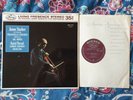 Mercury Hi-Fi Stereo AMS 16133 ED1 - Dvorak Cello Concerto - Janos Starker NM 62