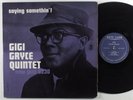 GIGI GRYCE QUINTET Sayin' Somethin'  NEW JAZZ LP mono *