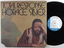 HORACE SILVER QUINTET/SEXTET Total Response BLUE NOTE LP stereo UA gatefold *