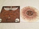 Belvedere Revenge Of The Fifth Clear With Brown Splatter Nofx Lagwagon Fat
