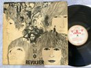 Beatles LP REVOLVER, Original Erstausgabe von 1966 Odeon Hörzu SHZE 186