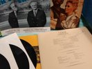 Carnegie Hall 2/6/75 signed Jon Vickers Otello Record Emi Karajan Freni sclx3809