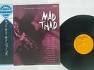 THAD JONES MAD THAD COLUMBIA YW-7525-EV Japan OBI VINYL LP