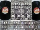 LED ZEPPELIN PHYSICAL GRAFFITI SWAN SONG P-5163,4N Japan VINYL 2LP