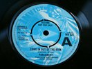 PARLIAMENT-Come In Out Of The Rain-/UK ‘72 INVICTUS (INV 522) funk 7” demo EX
