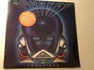 LP SEALED JOURNEY FRONTIERS ORIGINAL COLUMBIA 38503 RECORDS 1983 HYPE STICKER