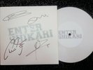 Enter Shikari - Sorry, You're Not A Winner - White Vinyl 7