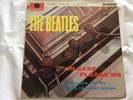THE BEATLES - THE ULTIMATE PLEASE PLEASE ME BLACK & GOLD 1G 1G STAMPERS  LP