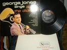 GEORGE JONES-Sings Like The Dickens-1964 1st press United Artist UAS-6364-M-/ M-
