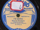 Bluebird 7055 Monroe Brothers DO YOU CALL THAT RELIGION? 78 rpm Country  E- 1937