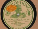 c 78 RPM Ana Hato Parlophone A 2802 in E- (ethnic Australian)