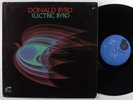 DONALD BYRD Electric Byrd BLUE NOTE LP stereo UA *