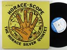 HORACE SILVER QUINTET Horace-Scope BLUE NOTE LP mono W. 63rd *