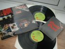 Gentle Giant Playing The Fool Live 1ST PRESS  SUPERB AUDIO BOOKLET  1977 UK 2 LP