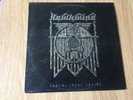 HAWKWIND - DOREMI FASOL LATIDO. 1972 LP RECORD WITH DIE CUT COLOURED INNER