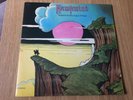 HAWKWIND - WARRIOR ON THE EDGE OF TIME. 1975 LP RECORD FOLD OUT SHIELD COVER