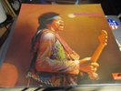 Original 1971 JIMI HENDRIX Isle Of Wight UK LP Polydor 2302 016 VG/VG