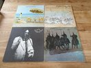Neil Young tonights the night, buffalo springfield, on the beach, journey past
