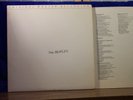 THE BEATLES 2 LP 