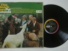 BEACH BOYS,PET SOUNDS,1966 UK MONO 1ST PRESS (No 1 STAMPER),GARROD&L SLEEVE EX++