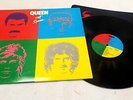 QUEEN (FREDDIE MERCURY) 'Hot Space' Vinyl LP With Inner A7/B3 - I03