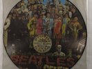 BEATLES Sgt Peppers Lonely Hearts Club Band PARLOPHONE LP picture disc germany *