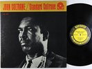 John Coltrane - Standard Coltrane LP - Prestige - PR 7243 Mono DG RVG